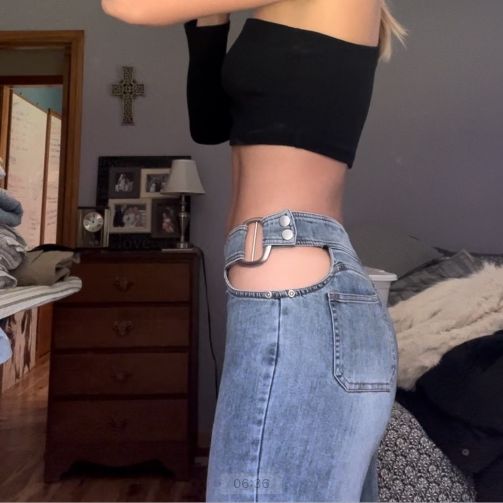 I AM GIA Jeans